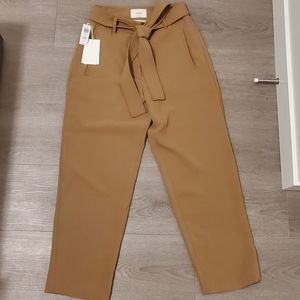 Wilfred Tie Front (Jallade) Pant